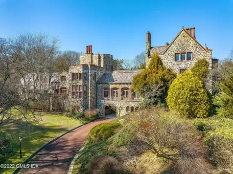 17 Hemlock Drive Greenwich CT 06831