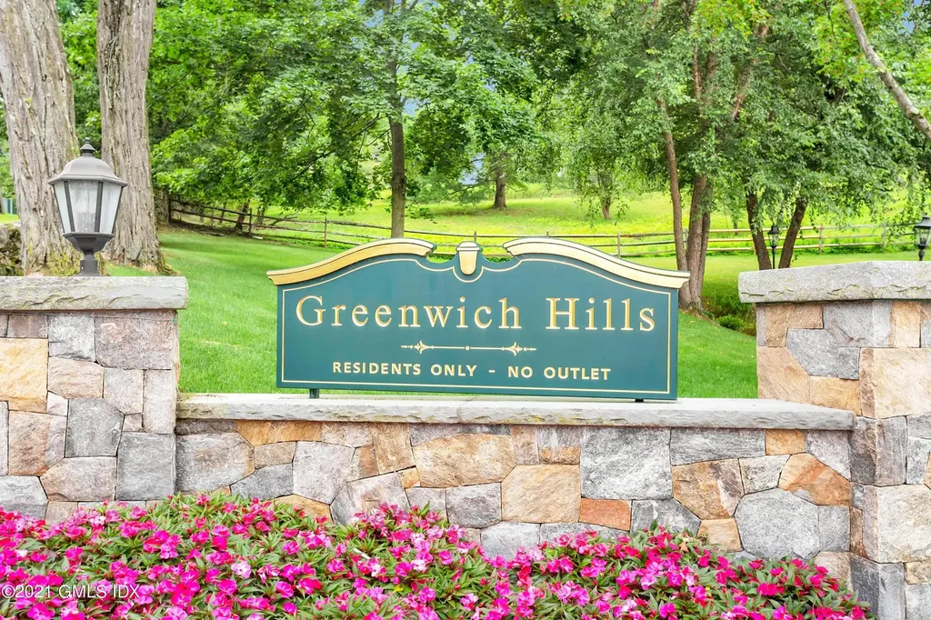 35 Greenwich Hills Drive Greenwich CT 06831