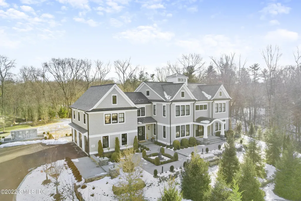 649 River Road Cos Cob CT 06807