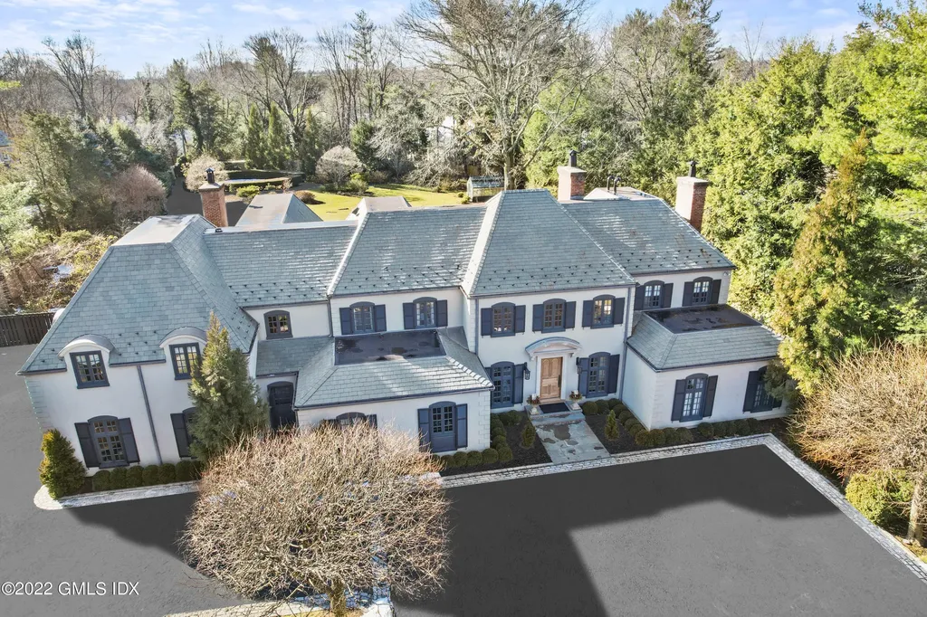 266 Round Hill Road Greenwich CT 06831