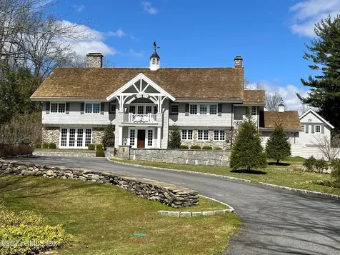 8 Dewart Road Greenwich CT 06830