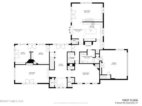 8 Dewart Road Greenwich CT 06830