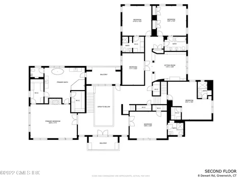 8 Dewart Road Greenwich CT 06830