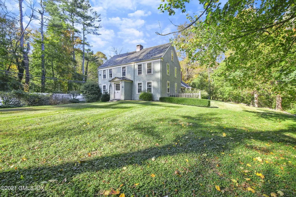 117 Dingletown Road Greenwich CT 06830