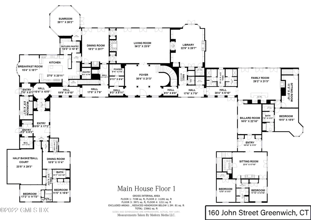 160 John Street Greenwich CT 06831