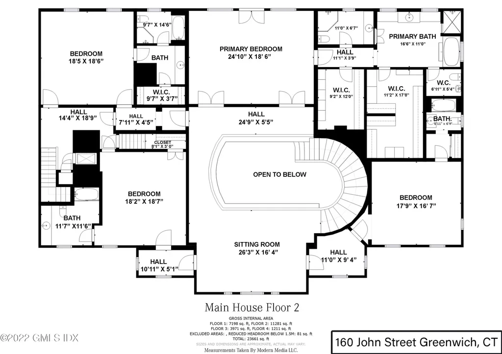 160 John Street Greenwich CT 06831