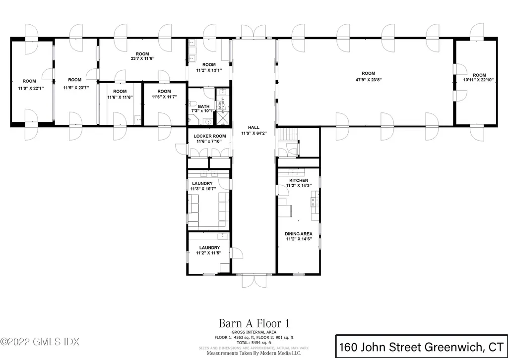 160 John Street Greenwich CT 06831