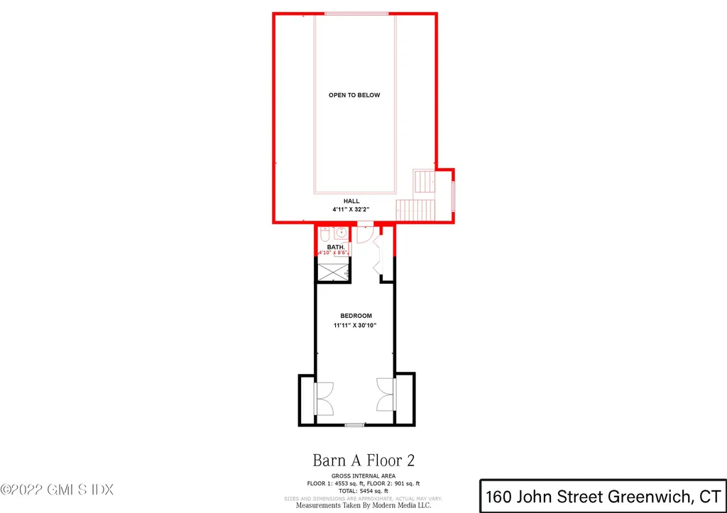 160 John Street Greenwich CT 06831
