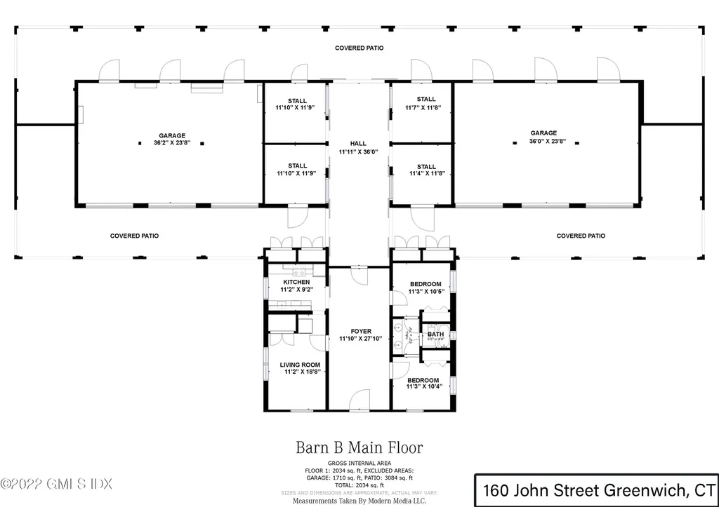 160 John Street Greenwich CT 06831