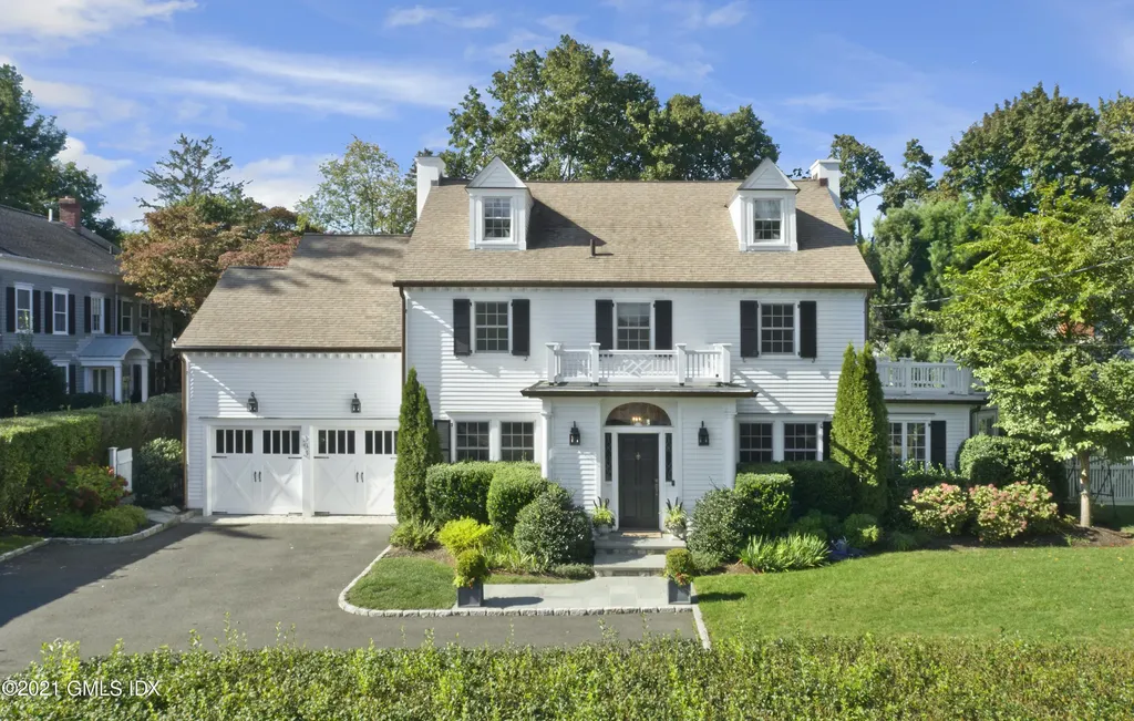 393 Sound Beach Avenue Old Greenwich CT 06870