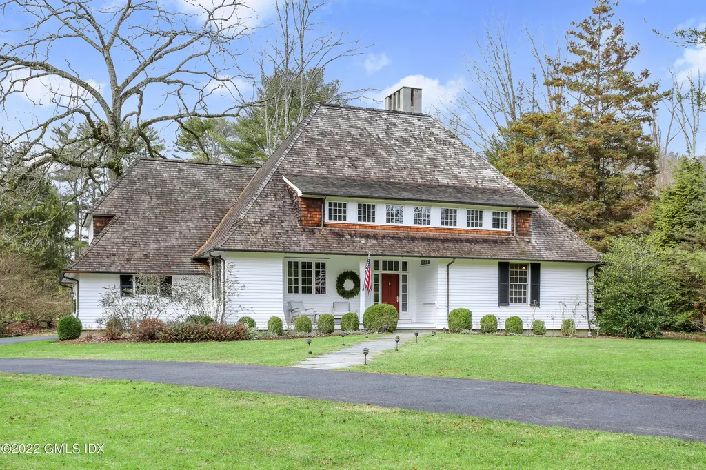 16 Cherry Valley Road Greenwich CT 06831