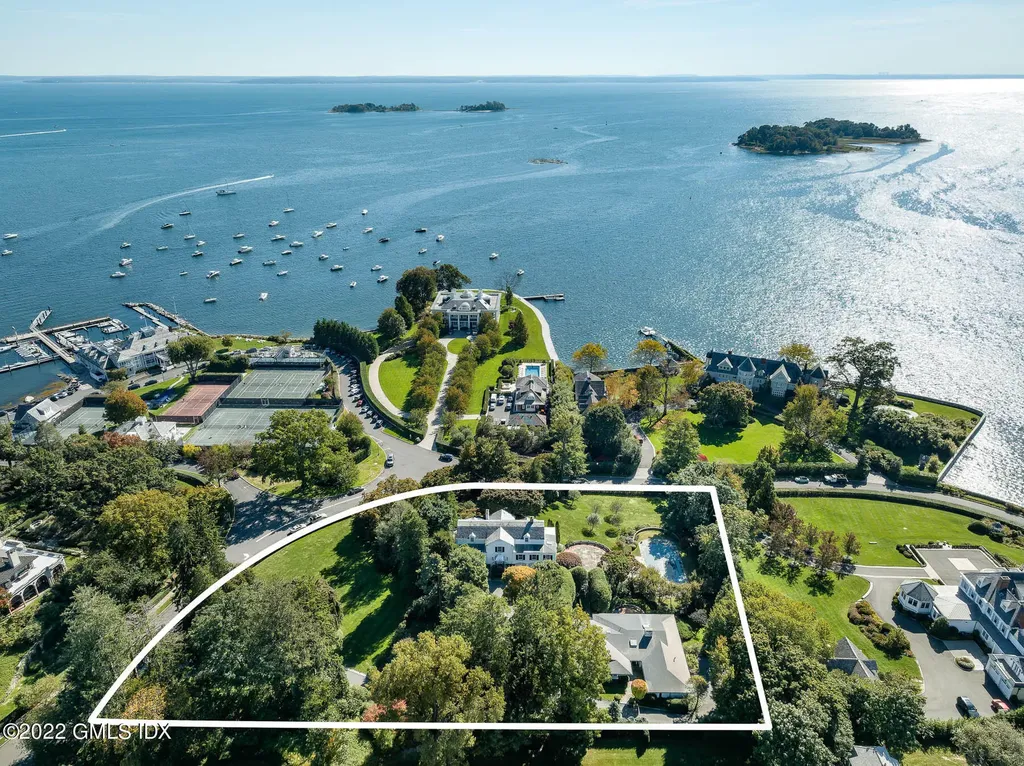 280 & 278 Otter Rock Drive Greenwich CT 06830