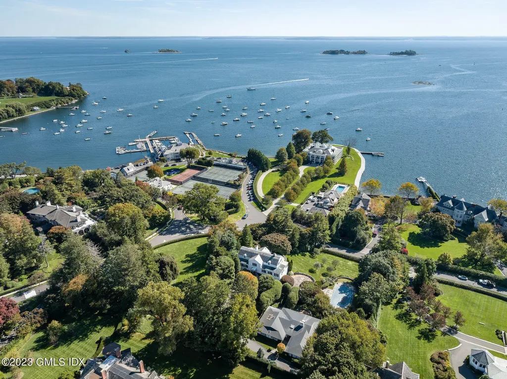 280 & 278 Otter Rock Drive Greenwich CT 06830