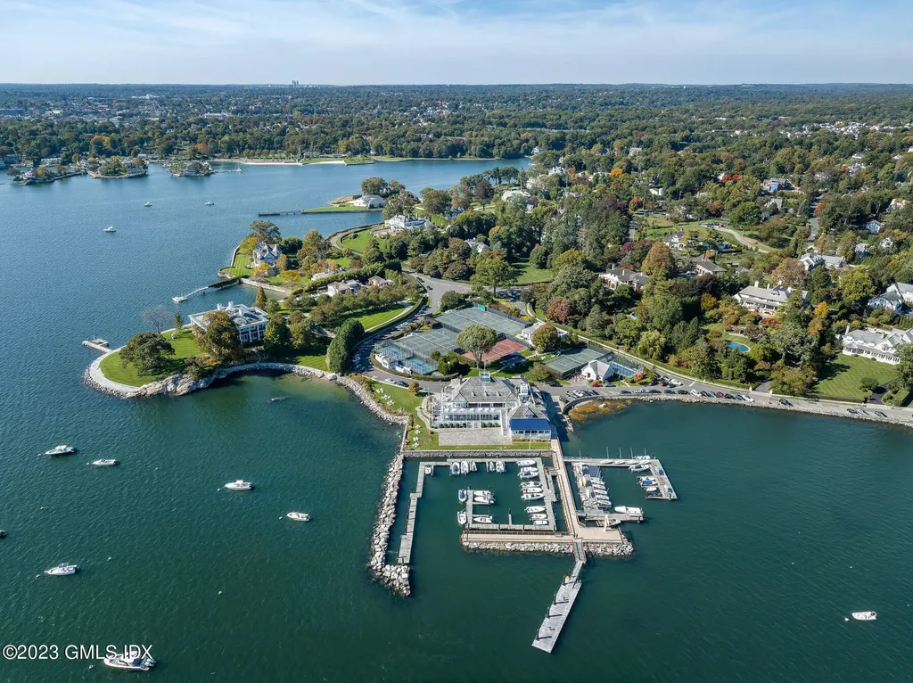 280 & 278 Otter Rock Drive Greenwich CT 06830