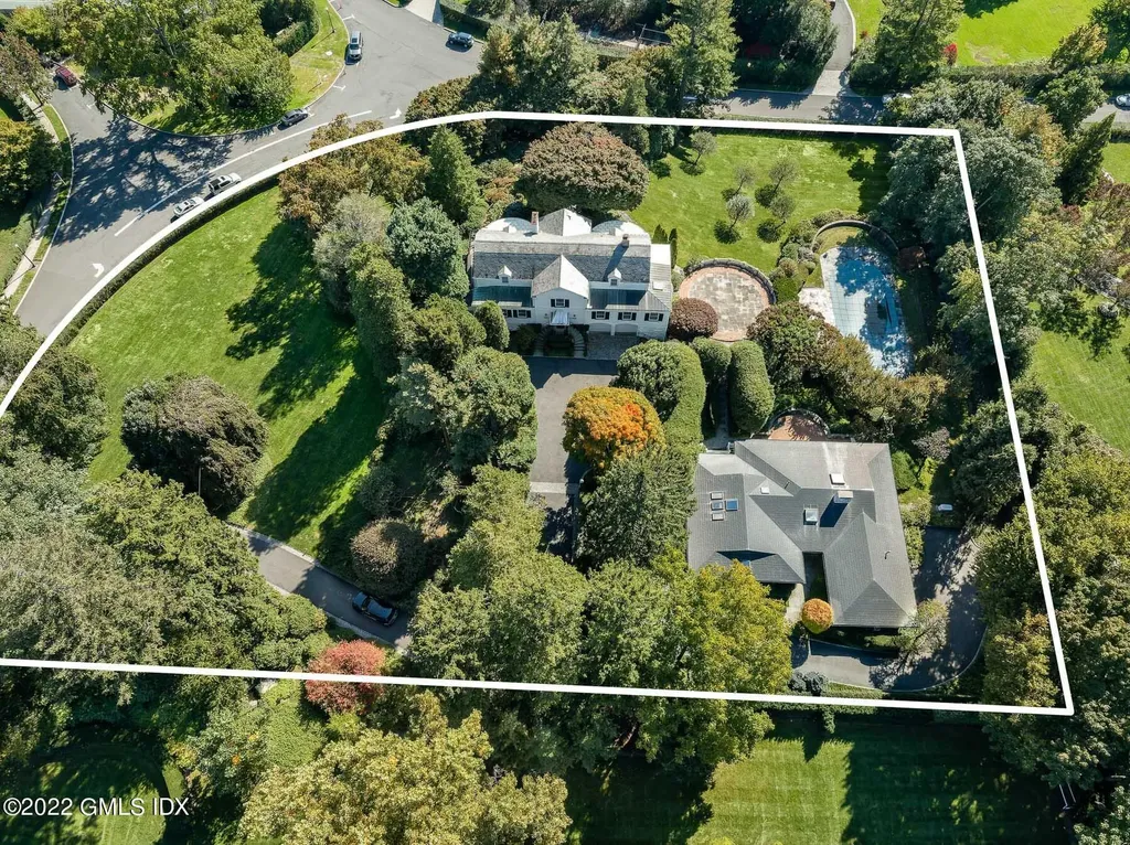 280 & 278 Otter Rock Drive Greenwich CT 06830