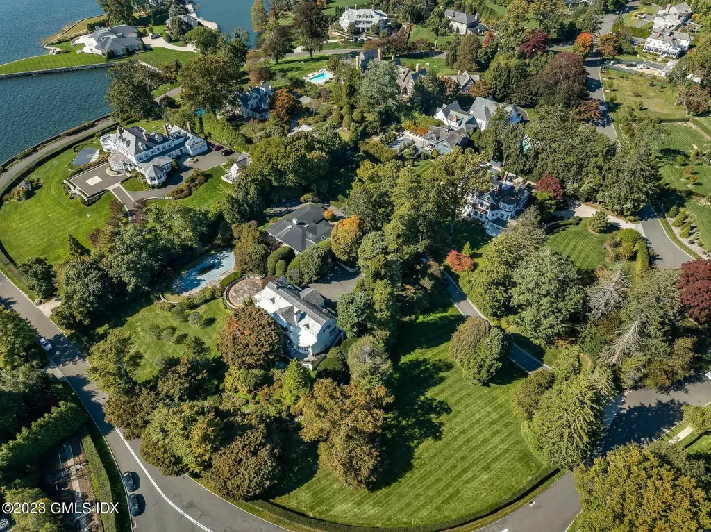 280 & 278 Otter Rock Drive Greenwich CT 06830