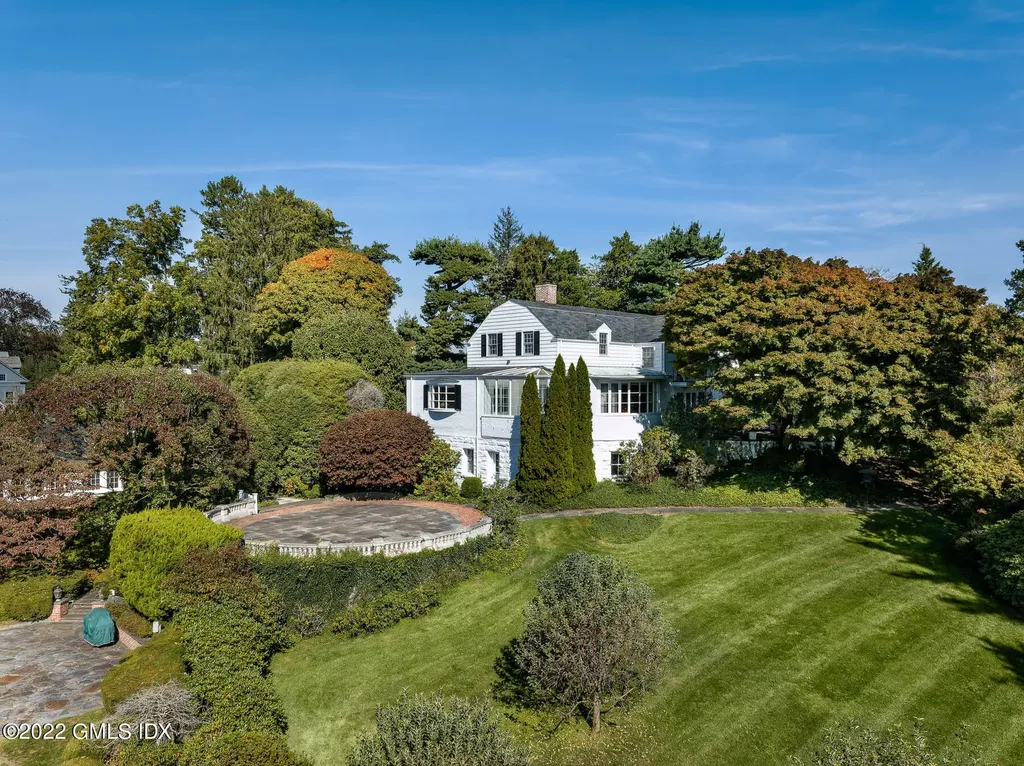 280 & 278 Otter Rock Drive Greenwich CT 06830