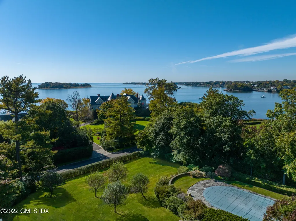 280 & 278 Otter Rock Drive Greenwich CT 06830