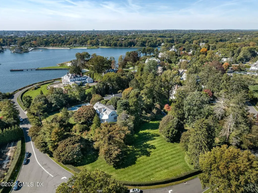 280 & 278 Otter Rock Drive Greenwich CT 06830
