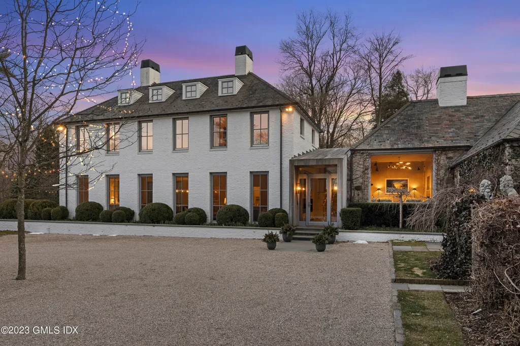 306 Round Hill Road Greenwich CT 06831