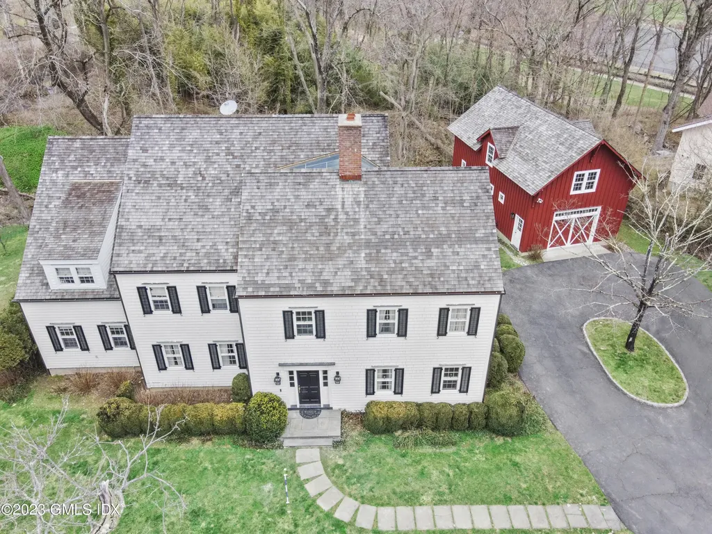 31 Fairfield Road Greenwich CT 06830