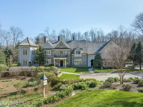 25 Mountain Wood Drive Greenwich CT 06831