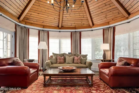 25 Mountain Wood Drive Greenwich CT 06831