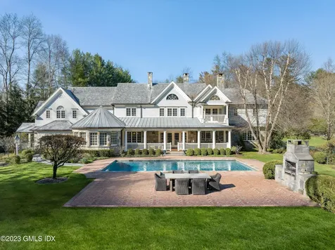25 Mountain Wood Drive Greenwich CT 06831