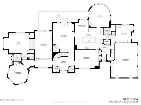 25 Mountain Wood Drive Greenwich CT 06831