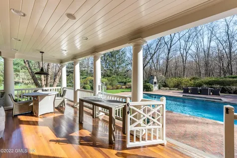 25 Mountain Wood Drive Greenwich CT 06831