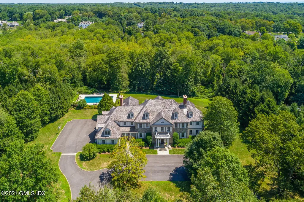 3 Old Round Hill Lane Greenwich CT 06831