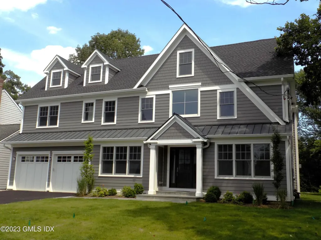 6 Pleasant View Place Old Greenwich CT 06870