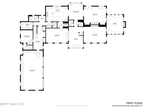 99 Richmond Hill Road Greenwich CT 06831