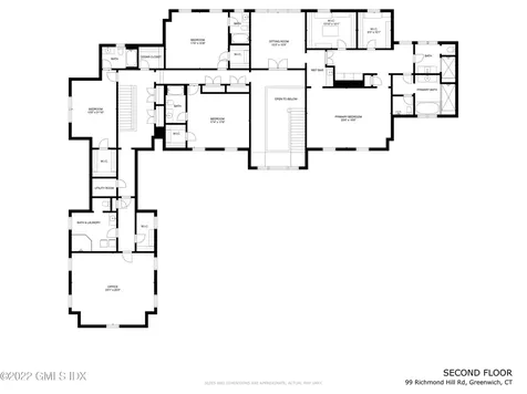 99 Richmond Hill Road Greenwich CT 06831