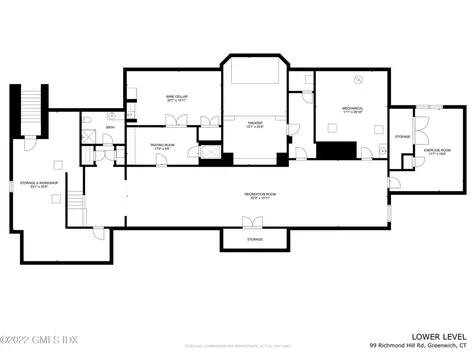99 Richmond Hill Road Greenwich CT 06831