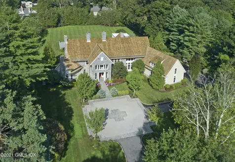 34 Meadowcroft Lane Greenwich CT 06830