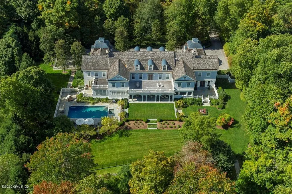 65 Clapboard Ridge Road Greenwich CT 06830