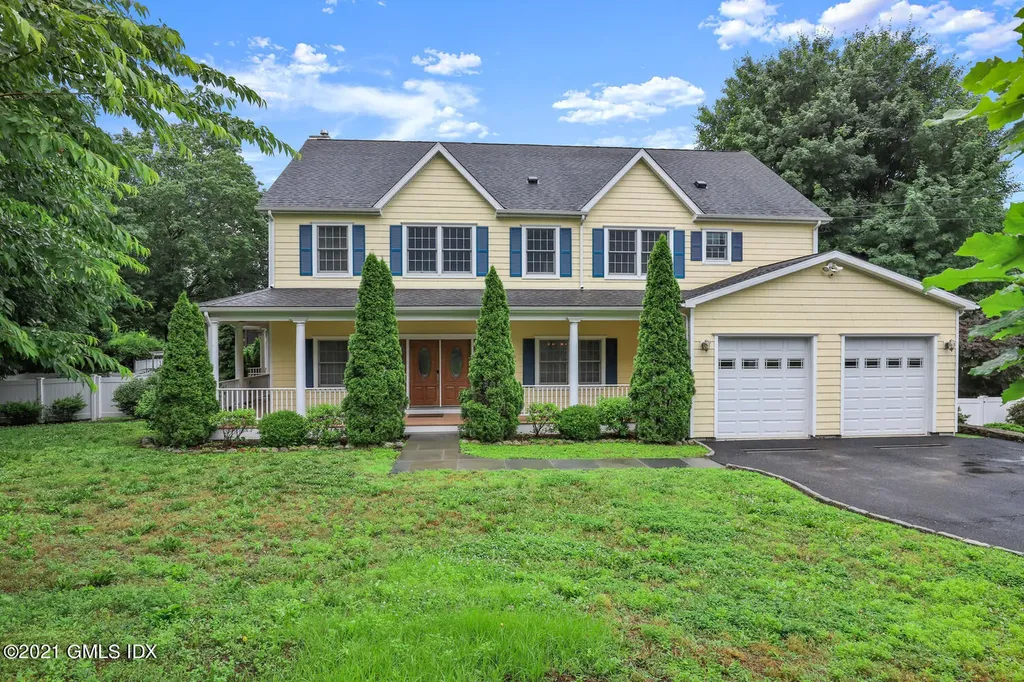 39 Halock Drive Greenwich CT 06831