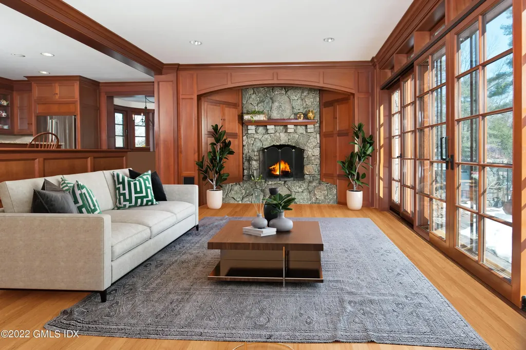 15 Saw Mill Hill Road Ridgefield CT 06877
