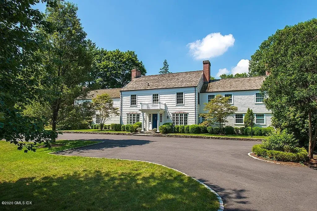 8 Woodside Road Greenwich CT 06830