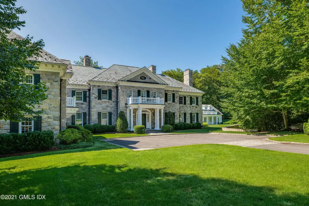 96 Conyers Farm Drive Greenwich CT 06831