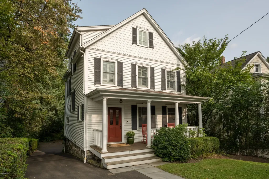 21 Prospect Street Greenwich CT 06830