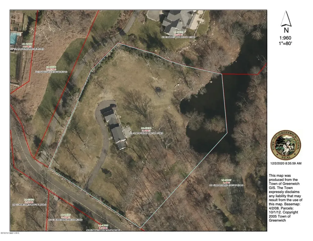 89 Clapboard Ridge Road Greenwich CT 06830