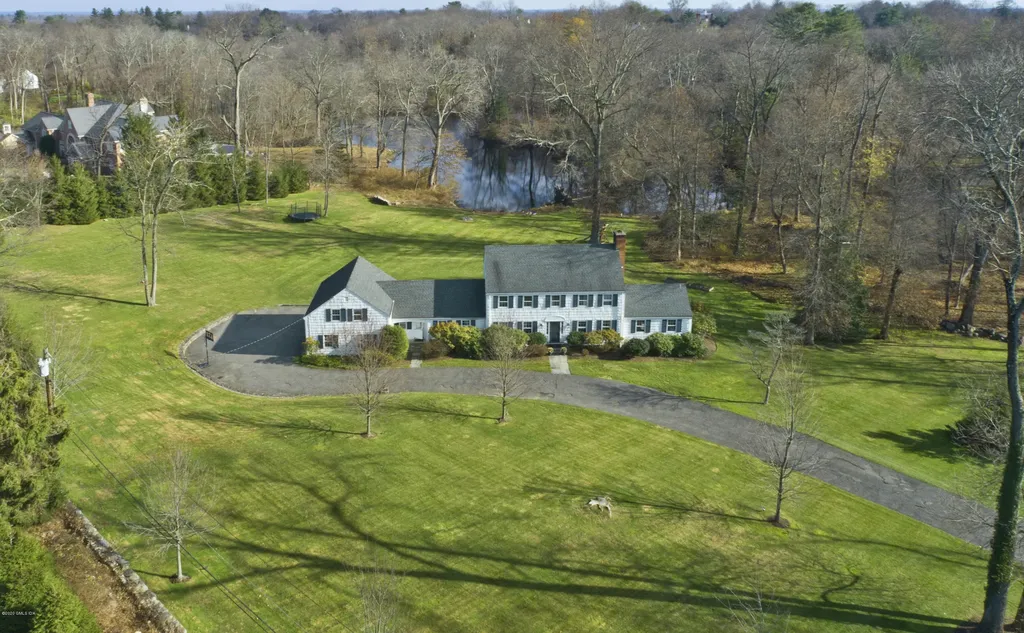 89 Clapboard Ridge Road Greenwich CT 06830