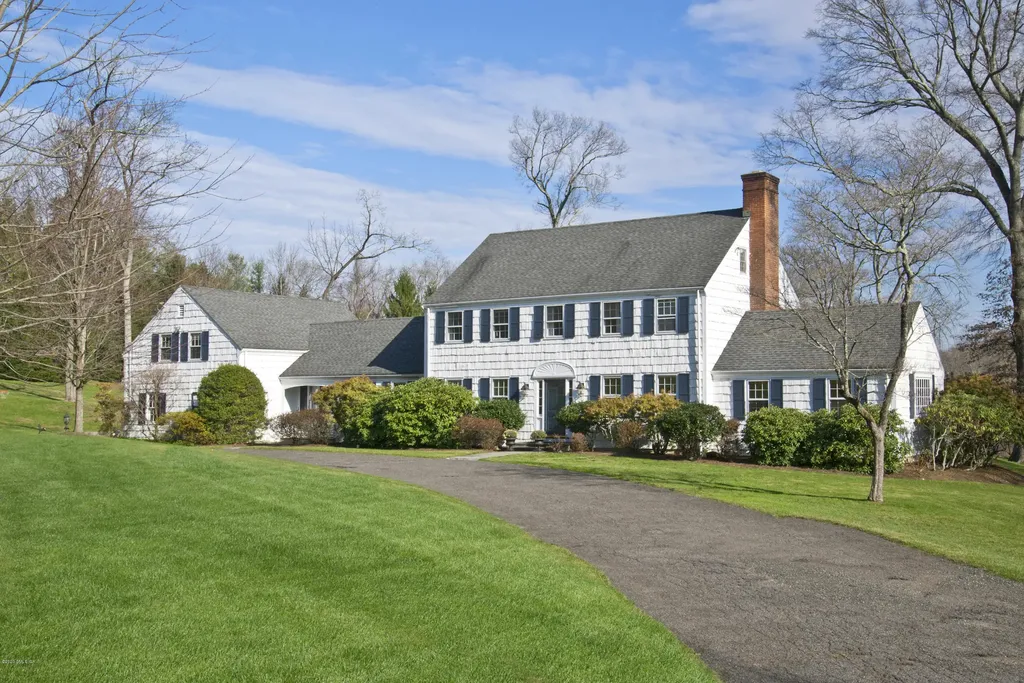 89 Clapboard Ridge Road Greenwich CT 06830