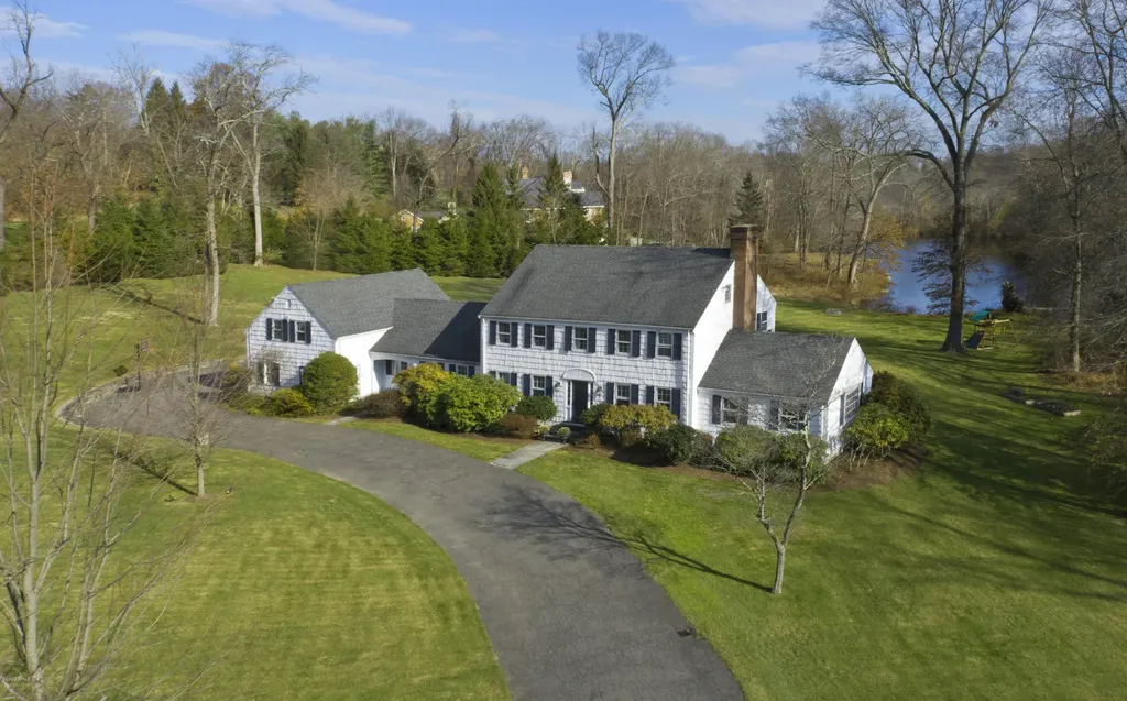 89 Clapboard Ridge Road Greenwich CT 06830