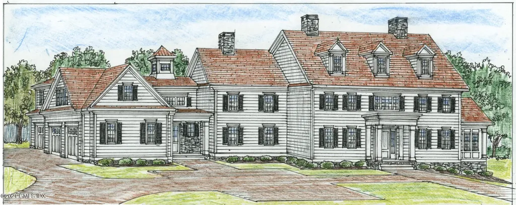 72 Rockwood Lane Greenwich CT 06830