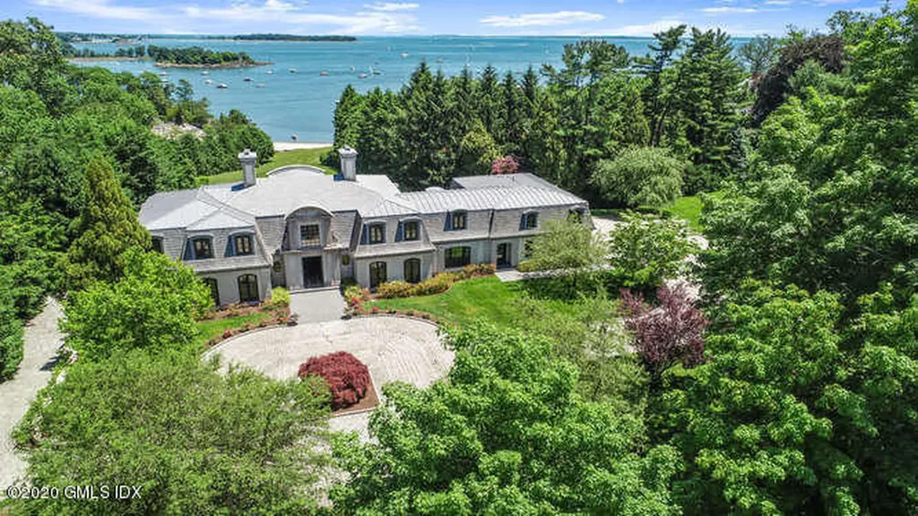 136 Field Point Circle Greenwich CT 06830