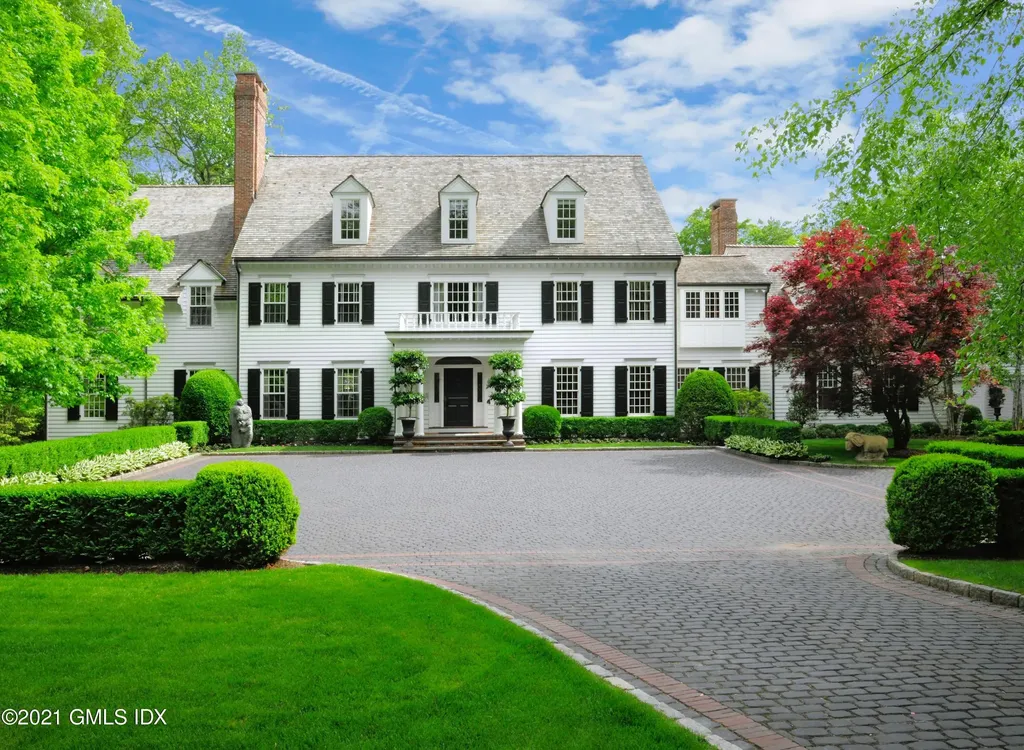 74 Upper Cross Road Greenwich CT 06831