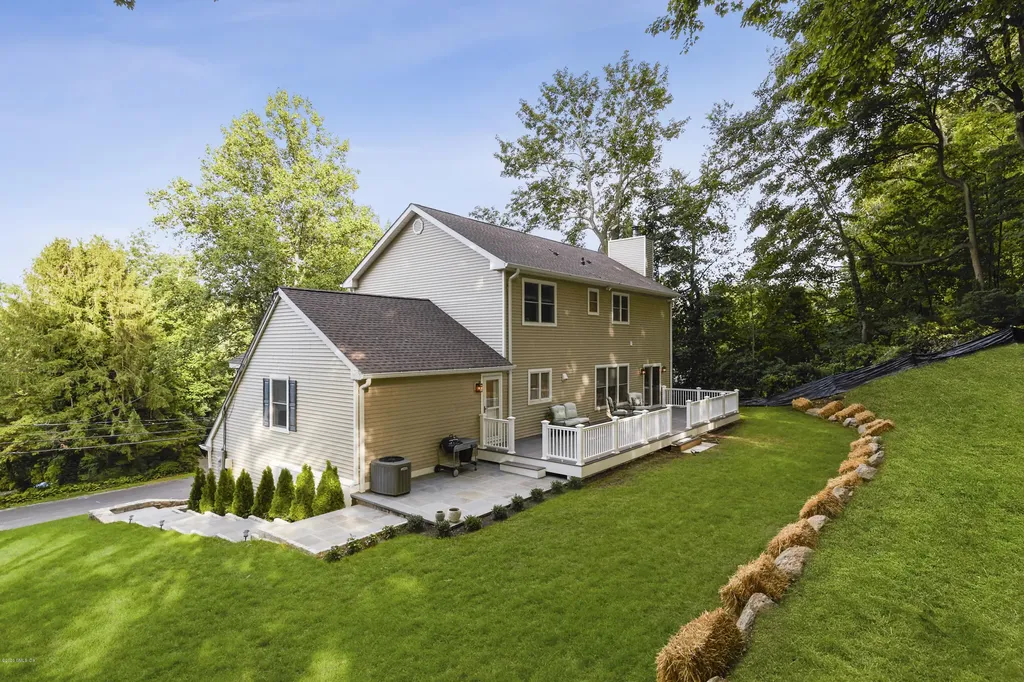45 Hickory Drive Greenwich CT 06831